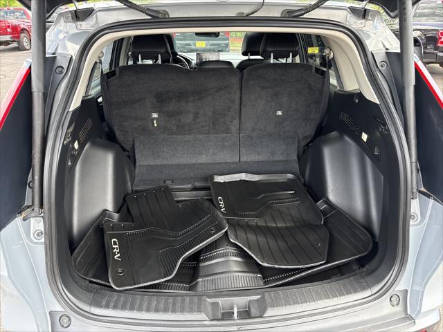 2023 Honda CR-V EX-L AWD