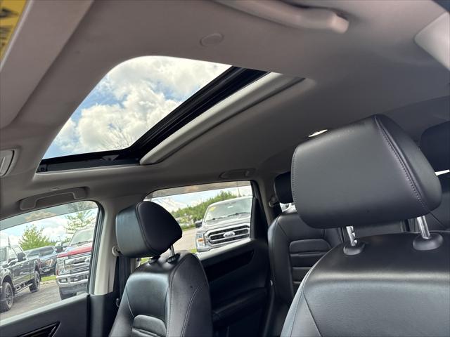 2023 Honda CR-V EX-L AWD