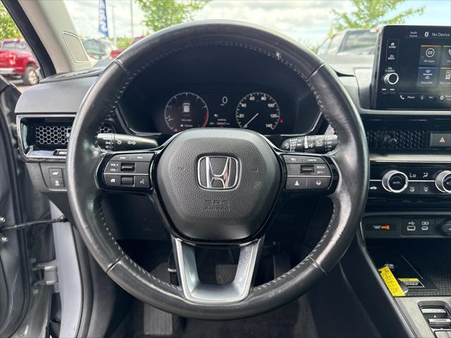 2023 Honda CR-V EX-L AWD