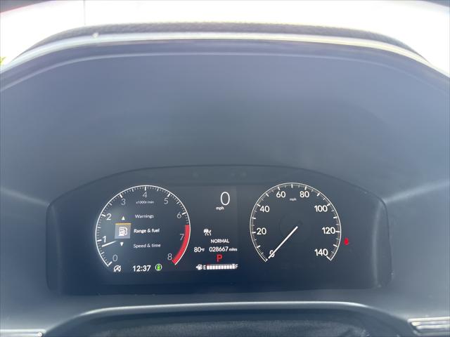 2023 Honda CR-V EX-L AWD