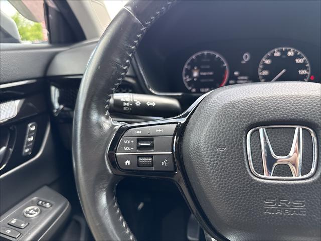 2023 Honda CR-V EX-L AWD