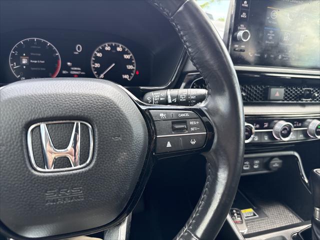2023 Honda CR-V EX-L AWD