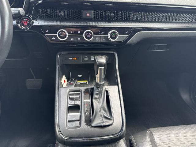 2023 Honda CR-V EX-L AWD