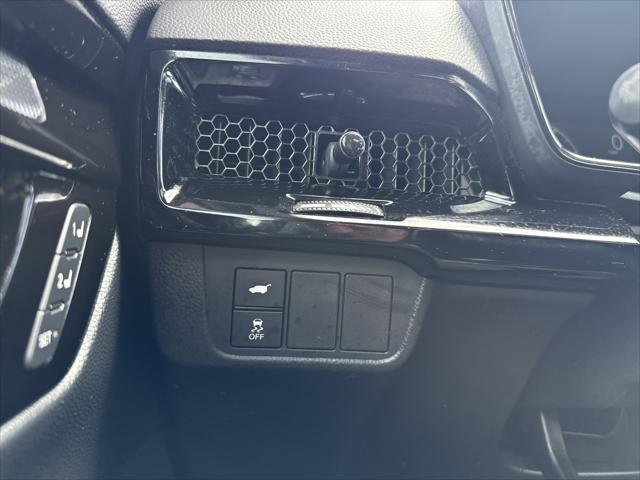 2023 Honda CR-V EX-L AWD
