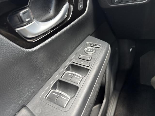 2023 Honda CR-V EX-L AWD
