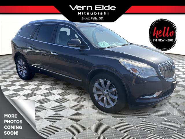 2015 Buick Enclave Premium for sale in Sioux Falls, SD