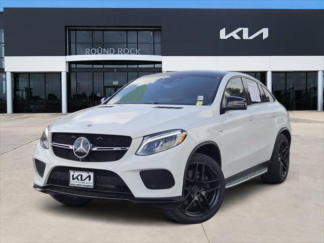 2019 Mercedes-Benz GLE AMG GLE 43 4MATIC for sale in Round Rock, TX