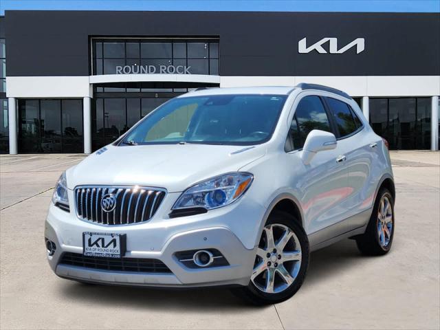 2016 Buick Encore Premium for sale in Round Rock, TX