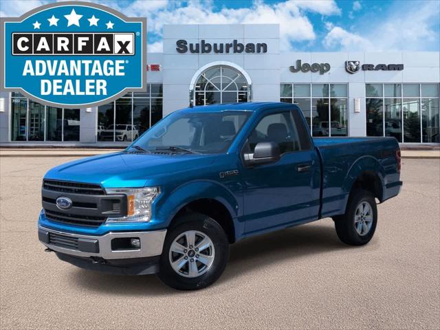 2020 Ford F-150 XL for sale in Ann Arbor, MI
