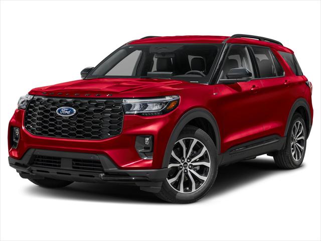 2026 Ford Explorer ST-Line for sale in Corning, CA