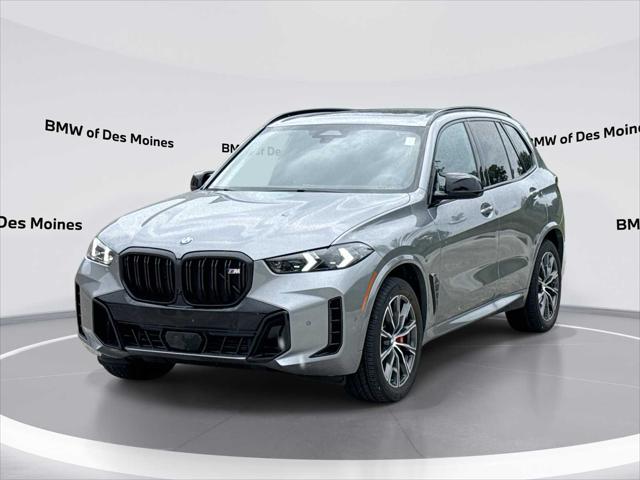 2026 BMW X5 M60i for sale in Urbandale, IA