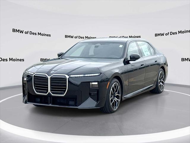 2027 BMW 7 Series 740i xDrive for sale in Urbandale, IA