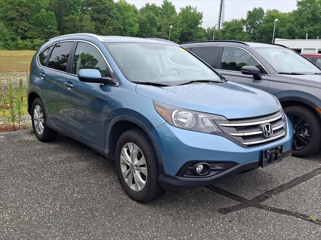 2014 Honda CR-V EX-L for sale in Cape May Court House, NJ