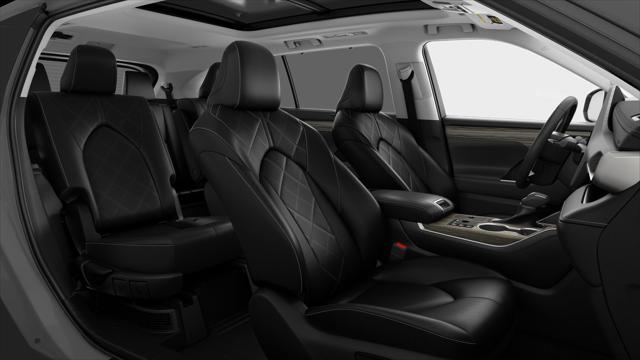 2026 Toyota Highlander Hybrid Platinum for sale in San Jose, CA