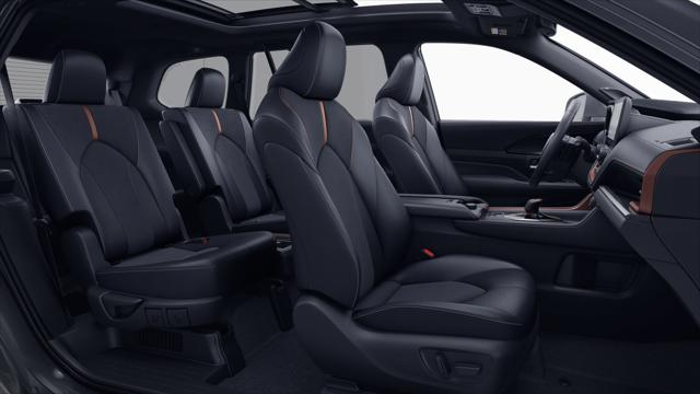 2026 Toyota Grand Highlander Hybrid MAX Limited for sale in San Jose, CA