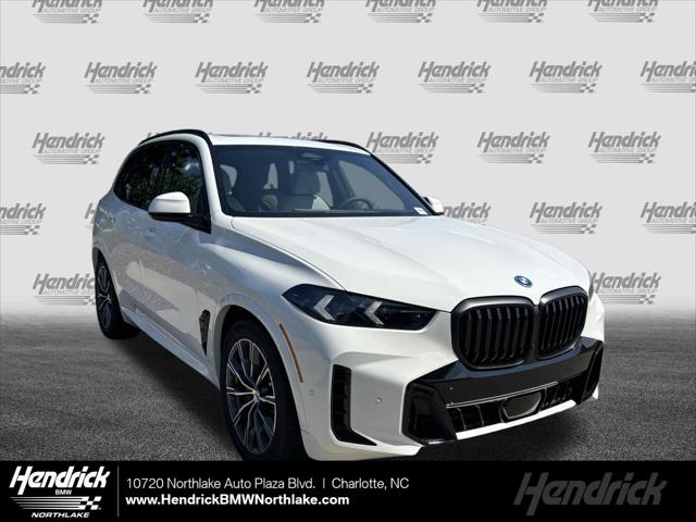 2026 BMW X5 xDrive50e for sale in Charlotte, NC