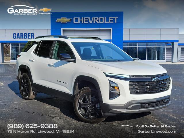 2027 Chevrolet Equinox FWD LT for sale in Linwood, MI