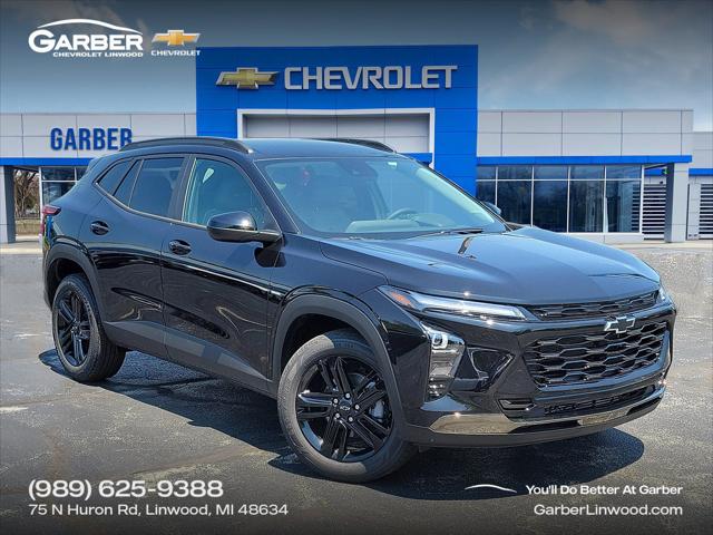 2026 Chevrolet Trax FWD ACTIV for sale in Linwood, MI