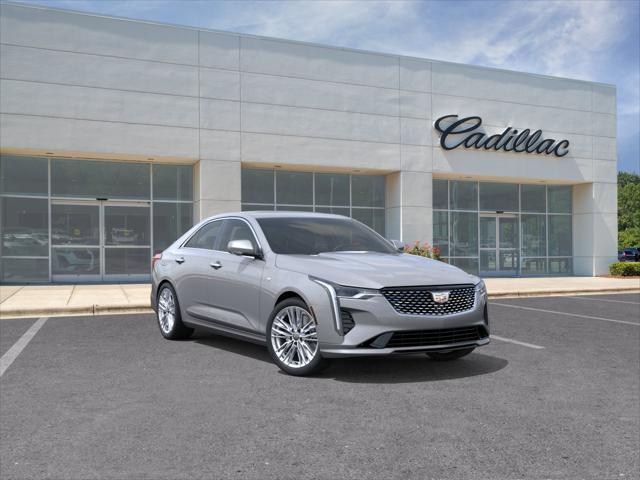 2026 Cadillac CT4 Premium Luxury RWD for sale in Cary, NC