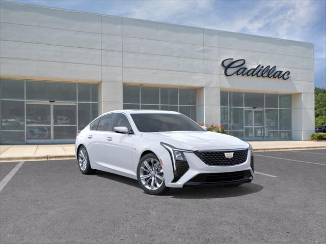 2026 Cadillac CT5 Premium Luxury RWD for sale in Cary, NC