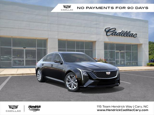 2026 Cadillac CT5 Premium Luxury RWD for sale in Cary, NC