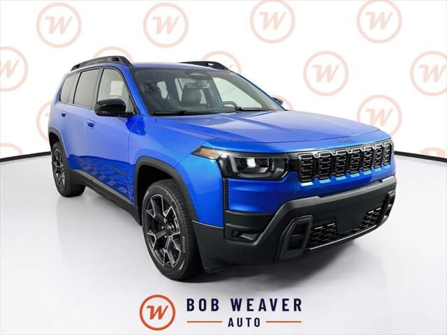 2026 Jeep Cherokee Overland 4x4 for sale in Pottsville, PA