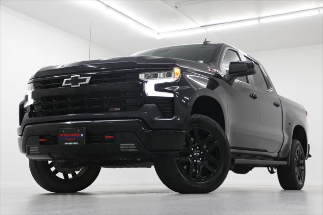 2023 Chevrolet Silverado 1500 4WD Crew Cab Short Bed LT Trail Boss for sale in Clinton, MO