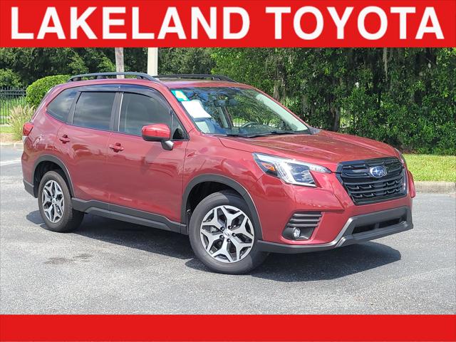 2024 Subaru Forester Premium for sale in Lakeland, FL