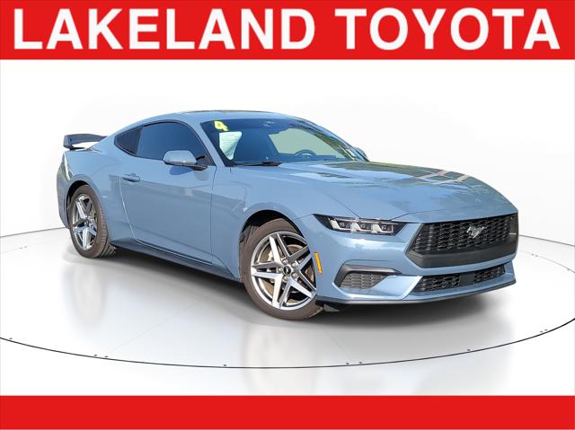 2024 Ford Mustang EcoBoost for sale in Lakeland, FL