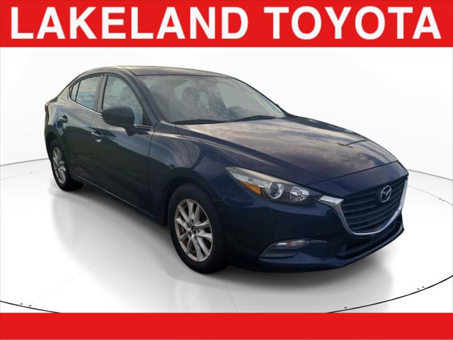 2018 Mazda Mazda3 Sport for sale in Lakeland, FL