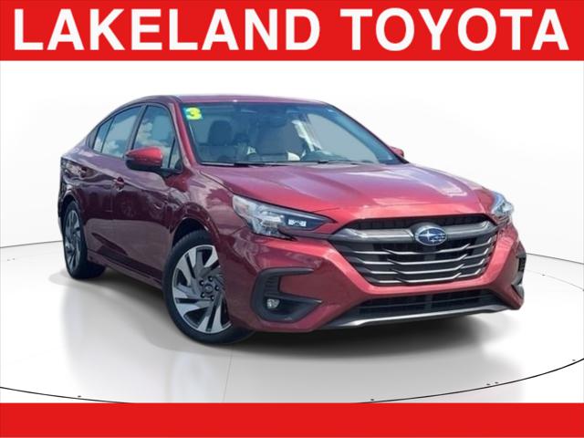 2023 Subaru Legacy Limited for sale in Lakeland, FL