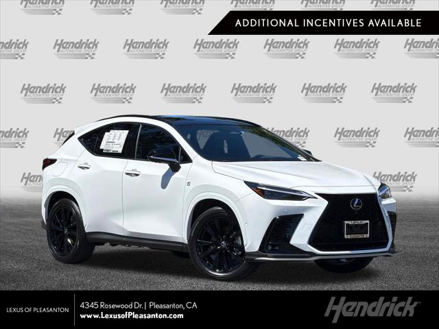 2026 Lexus NX F SPORT Handling for sale in Pleasanton, CA