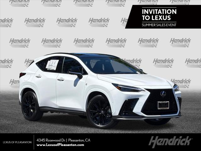 2026 Lexus NX F SPORT Handling for sale in Pleasanton, CA