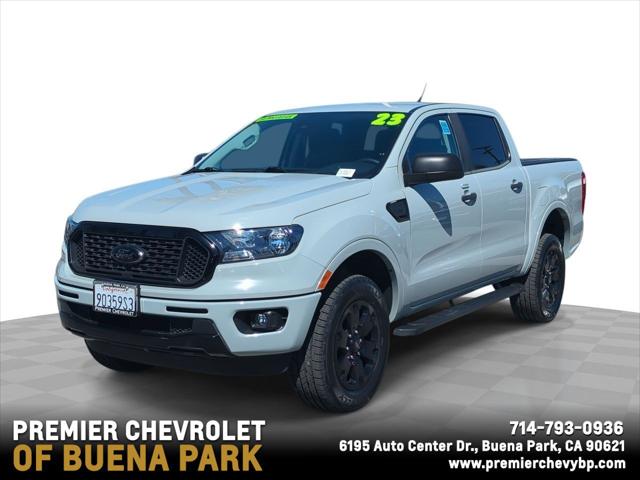 2023 Ford Ranger XLT for sale in Buena Park, CA