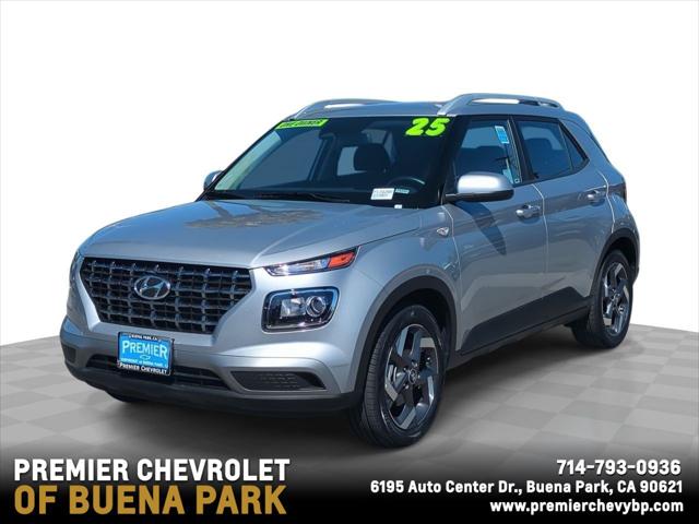 2025 Hyundai Venue SEL for sale in Buena Park, CA