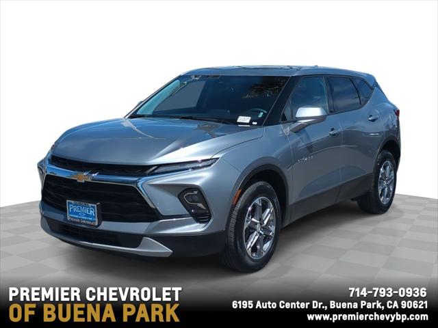 2025 Chevrolet Blazer AWD 2LT for sale in Buena Park, CA