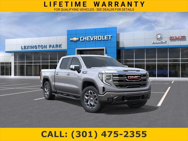 2026 GMC Sierra 1500 Crew Cab, Short Bed, SLT, 4WD for sale in California, MD