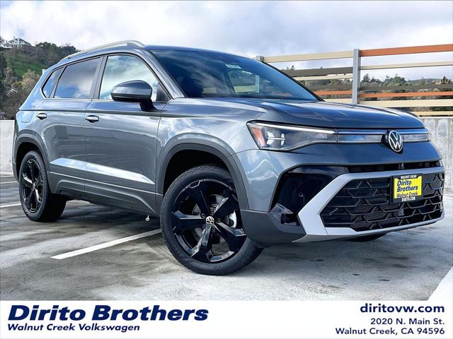 2026 Volkswagen Taos SEL for sale in Walnut Creek, CA