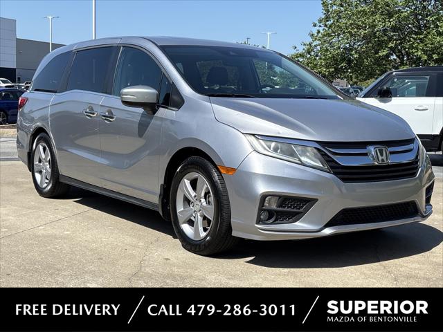 2018 Honda Odyssey EXL for sale in Bentonville, AR