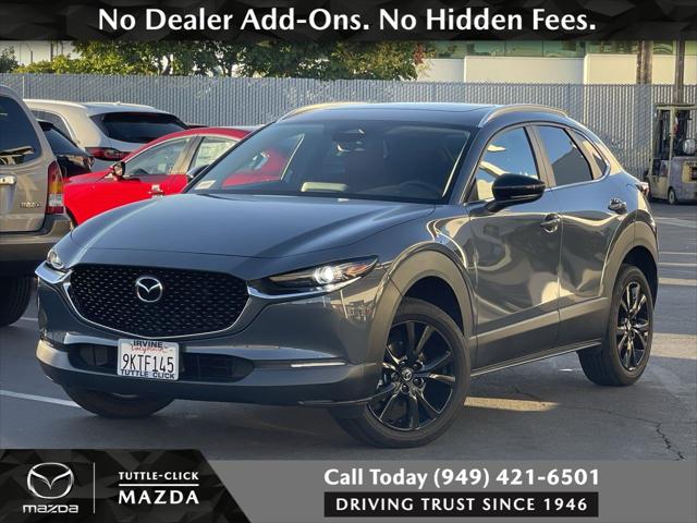 2024 Mazda CX-30 2.5 S Carbon Edition for sale in Irvine, CA