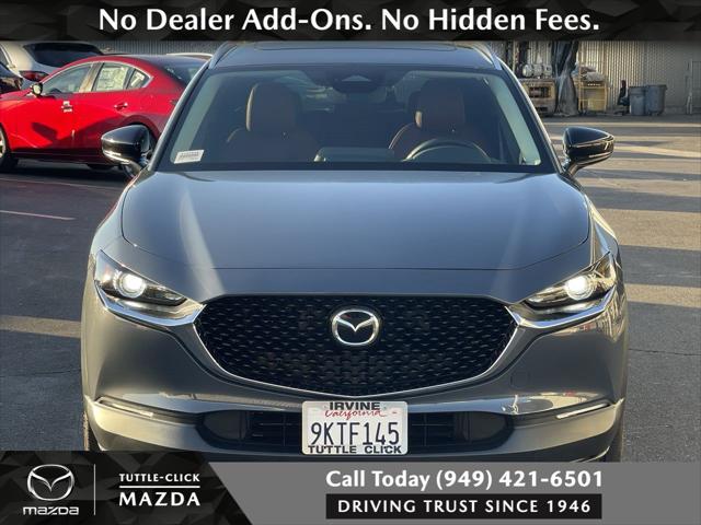 2024 Mazda CX-30 2.5 S Carbon Edition