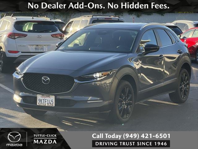 2024 Mazda CX-30 2.5 S Carbon Edition
