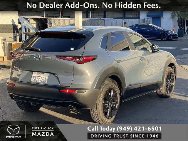 2024 Mazda CX-30 2.5 S Carbon Edition