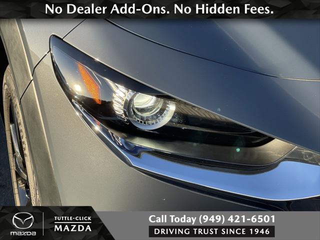 2024 Mazda CX-30 2.5 S Carbon Edition