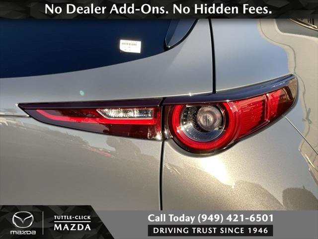 2024 Mazda CX-30 2.5 S Carbon Edition