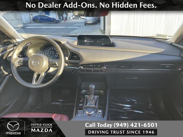 2024 Mazda CX-30 2.5 S Carbon Edition