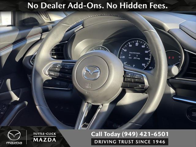 2024 Mazda CX-30 2.5 S Carbon Edition