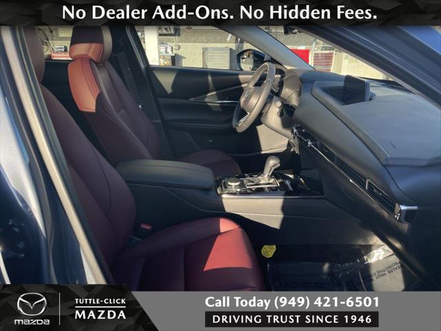 2024 Mazda CX-30 2.5 S Carbon Edition