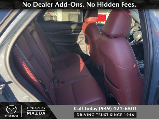 2024 Mazda CX-30 2.5 S Carbon Edition