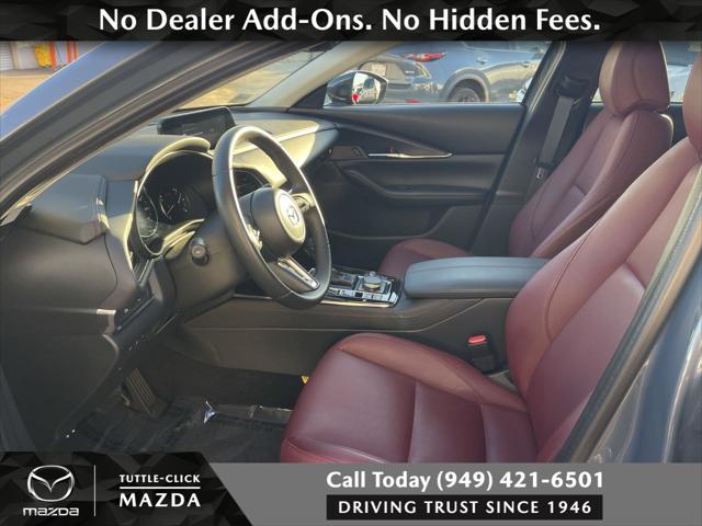 2024 Mazda CX-30 2.5 S Carbon Edition